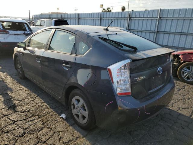 Photo 3 from auction – 2010 TOYOTA PRIUS with VIN JTDKN3DU0A0028259