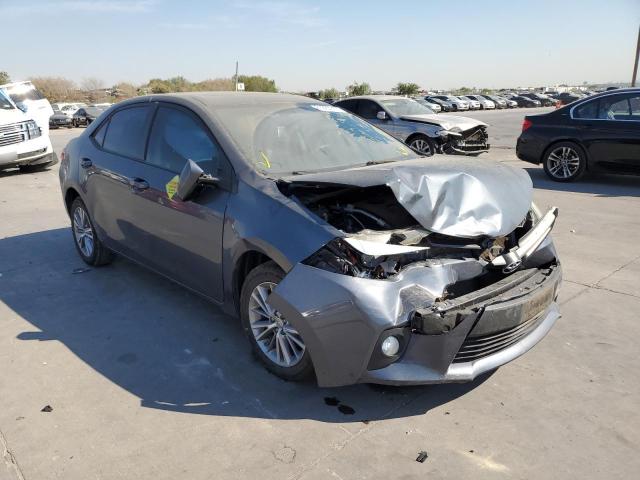 Photo 1 from auction – 2014 TOYOTA COROLLA L with VIN 5YFBURHE8EP047548