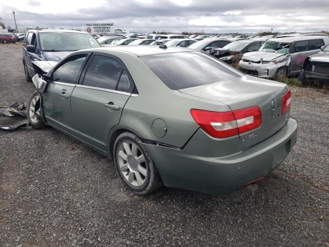 Photo 3 from auction – 2008 LINCOLN MKZ with VIN 3LNHM28T38R656539