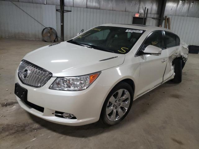 Photo 2 from auction – 2012 BUICK LACROSSE with VIN 1G4GH5E3XCF276738
