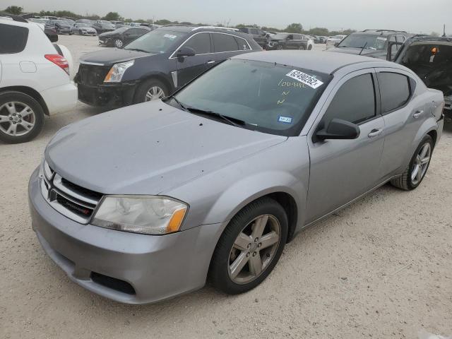 Photo 2 from auction – 2013 DODGE AVENGER SE with VIN 1C3CDZAB6DN626414