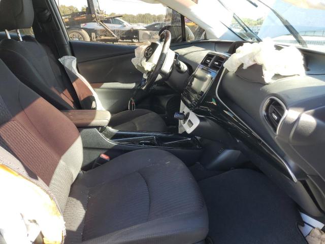 Photo 5 from auction – 2017 TOYOTA PRIUS PRIM with VIN JTDKARFP6H3001209