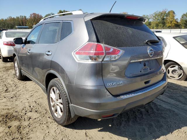 Photo 3 from auction – 2016 NISSAN ROGUE S with VIN KNMAT2MT6GP604553