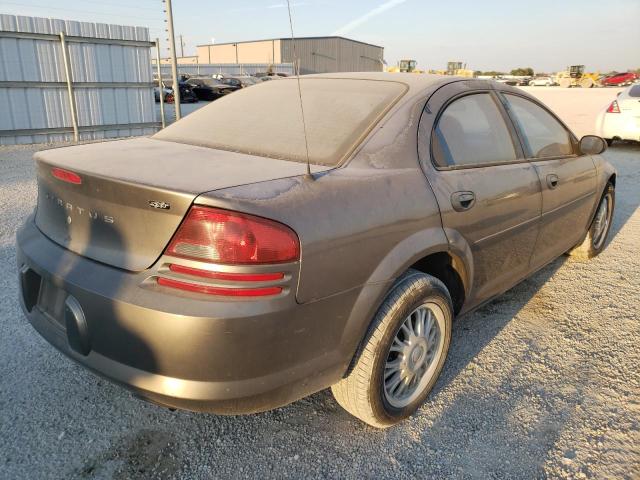 Photo 4 from auction – 2005 DODGE STRATUS SX with VIN 1B3EL46X25N507776