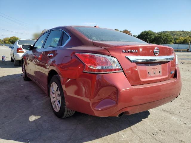Photo 3 from auction – 2014 NISSAN ALTIMA 2.5 with VIN 1N4AL3AP9EC413491