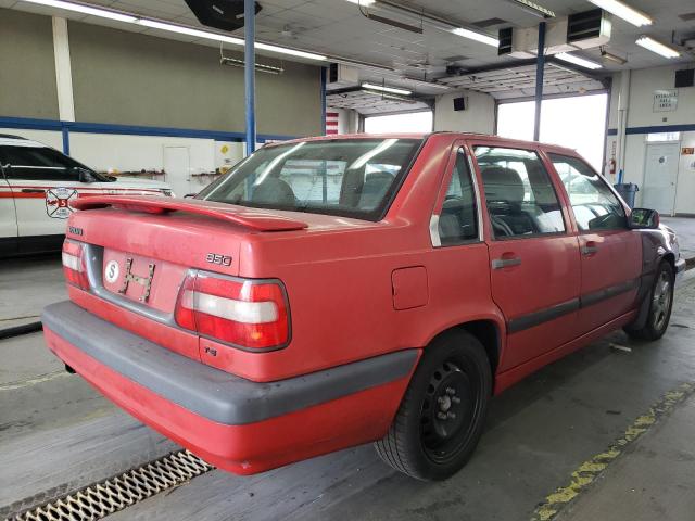 Photo 4 from auction – 1997 VOLVO 850 T5 with VIN YV1LS5729VJ365364
