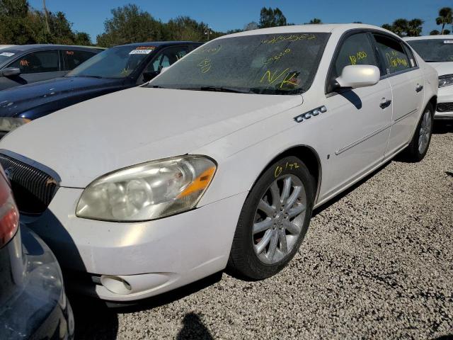 Photo 2 from auction – 2006 BUICK LUCERNE CX with VIN 1G4HE57Y96U153034
