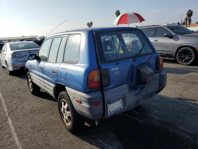 Photo 3 from auction – 1996 TOYOTA RAV4 with VIN JT3HP10VXT0090461