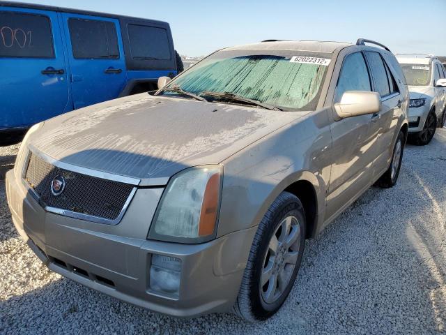 Photo 2 from auction – 2006 CADILLAC SRX with VIN 1GYEE637660162575