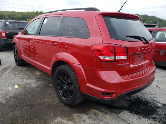 Photo 3 from auction – 2018 DODGE JOURNEY SX with VIN 3C4PDCBB8JT157928