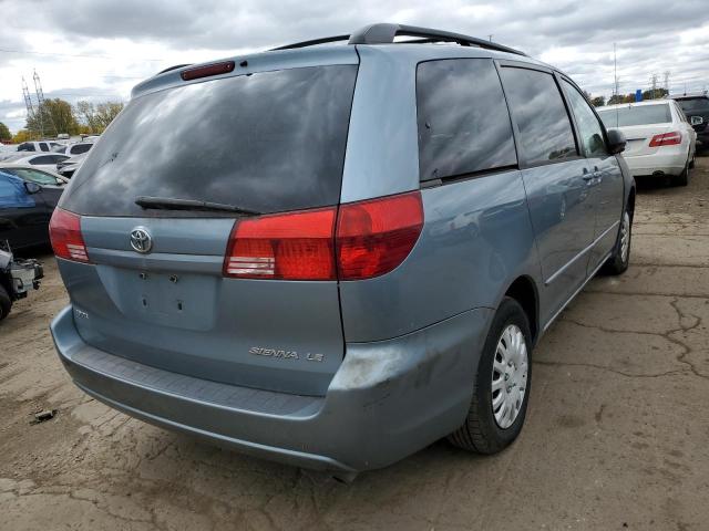 Photo 4 from auction – 2004 TOYOTA SIENNA with VIN 5TDZA23C84S166985