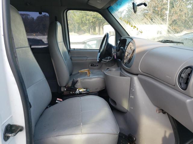 Photo 5 from auction – 1997 FORD ECONOLINE with VIN 1FBJS31L5VHA74164