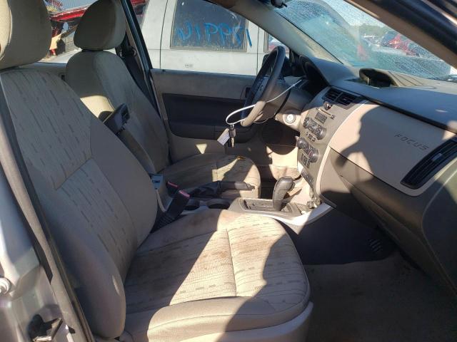 Photo 5 from auction – 2011 FORD FOCUS SE with VIN 1FAHP3FN3BW159961