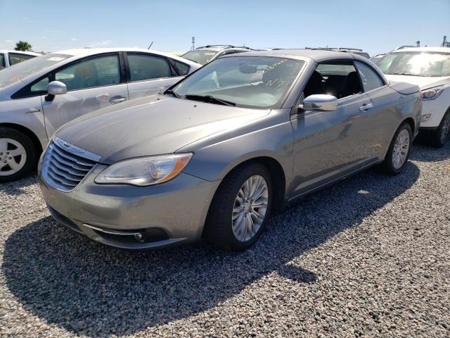 Фото 2 с аукциона – 2011 CHRYSLER 200 LIMITE с VIN 1C3BC7EG0BN614197