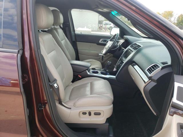 Photo 5 from auction – 2012 FORD EXPLORER L with VIN 1FMHK7F88CGA79475