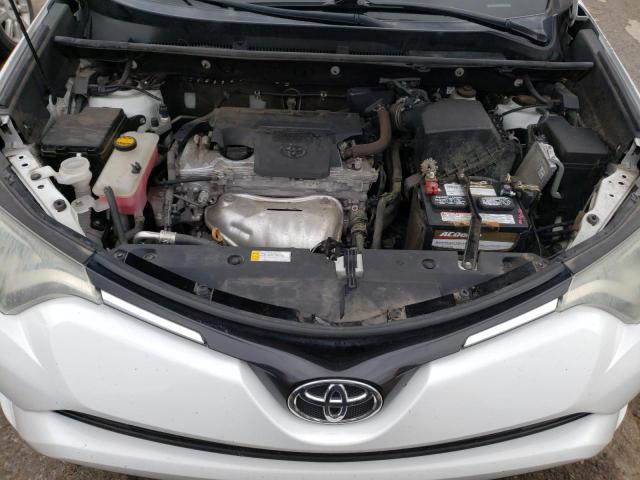 Photo 7 from auction – 2016 TOYOTA RAV4 LE with VIN 2T3ZFREV7GW287714