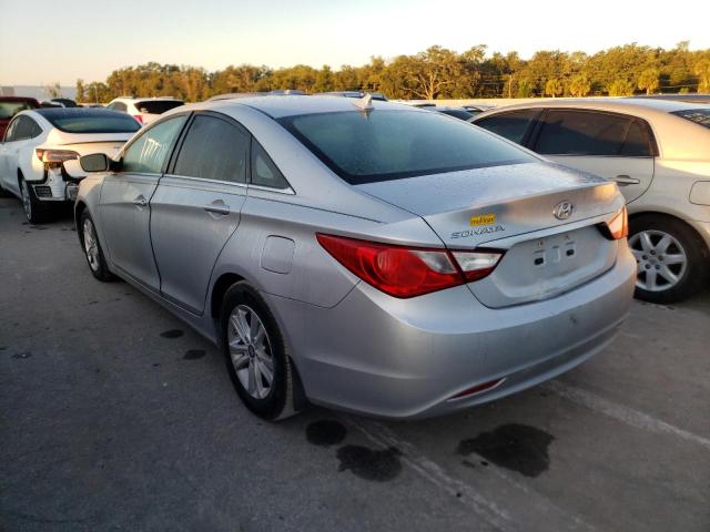 Photo 3 from auction – 2011 HYUNDAI SONATA GLS with VIN 5NPEB4ACXBH075634