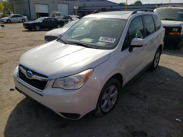 Photo 2 from auction – 2015 SUBARU FORESTER 2 with VIN JF2SJADC0FH403181