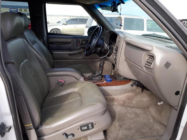 Photo 5 from auction – 2000 OLDSMOBILE BRAVADA with VIN 1GHDT13W0Y2353931