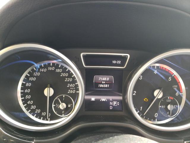 Photo 8 from auction – 2013 MERCEDES-BENZ GL 350 BLU with VIN 4JGDF2EE2DA192095