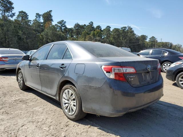 Photo 3 from auction – 2012 TOYOTA CAMRY BASE with VIN 4T4BF1FK4CR244593