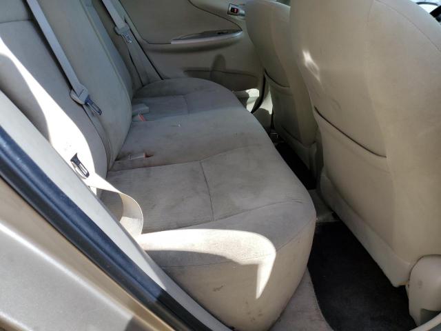 Photo 6 from auction – 2010 TOYOTA COROLLA BA with VIN 1NXBU4EE0AZ330493