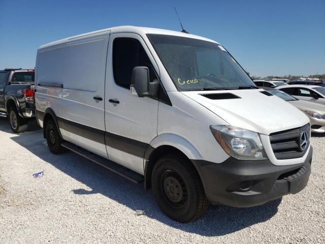 MERCEDES-BENZ SPRINTER 2018 with VIN WD3PE7CD8JP611338 - Photo from auction