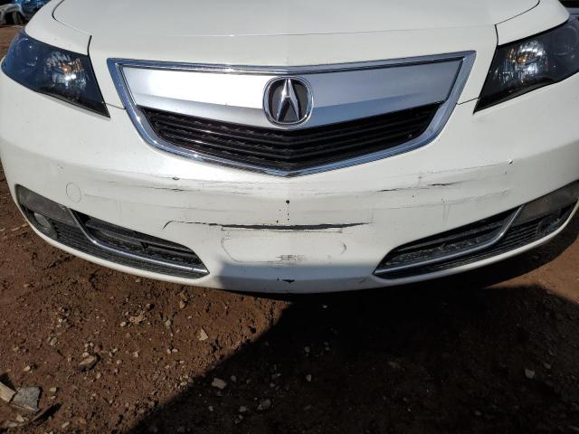 Photo 9 from auction – 2012 ACURA TL with VIN 19UUA8F53CA013020