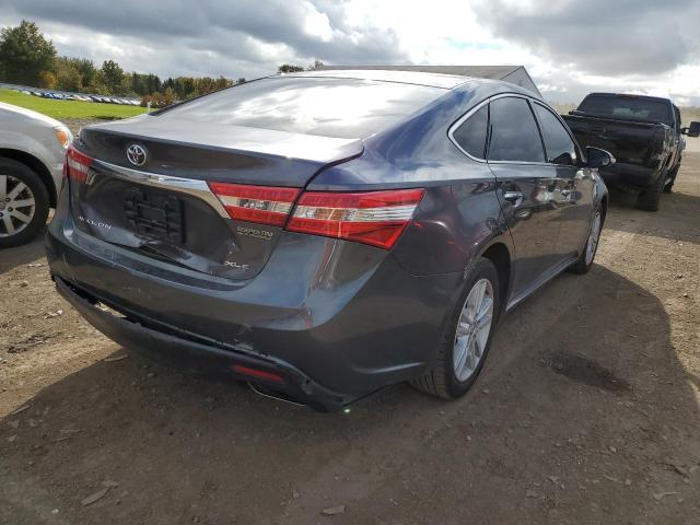 Photo 4 from auction – 2013 TOYOTA AVALON BAS with VIN 4T1BK1EBXDU053866