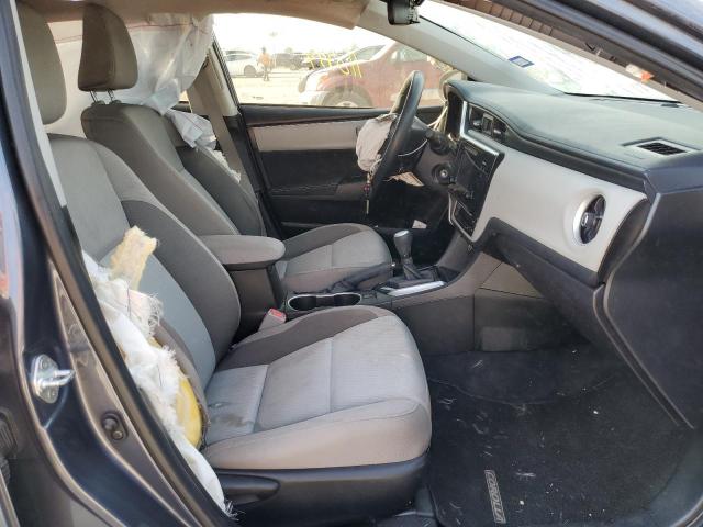 Photo 5 from auction – 2017 TOYOTA COROLLA L with VIN 5YFBURHE8HP594338