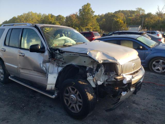 Photo 9 from auction – 2003 MERCURY MOUNTAINEE with VIN 4M2DU86K43ZJ08063