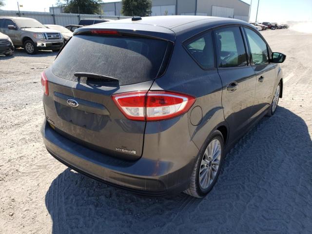 Photo 4 from auction – 2018 FORD C-MAX SE with VIN 1FADP5AU6JL105305