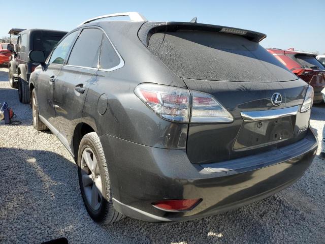 Photo 3 from auction – 2011 LEXUS RX 350 with VIN 2T2ZK1BA1BC053629