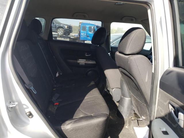 Снимка 6 от търг – 2012 KIA SOUL + с VIN KNDJT2A60C7382018