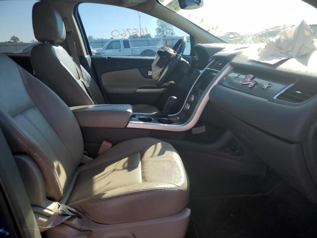 Photo 5 from auction – 2013 FORD EDGE SEL with VIN 2FMDK3JC5DBC87518
