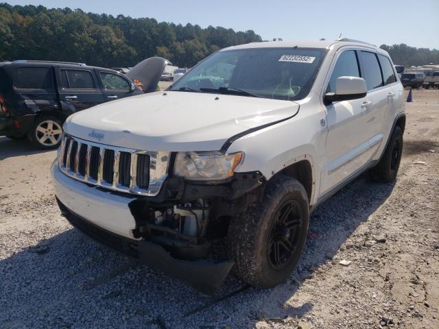 Photo 2 from auction – 2011 JEEP GRAND CHER with VIN 1J4RR4GG5BC617705