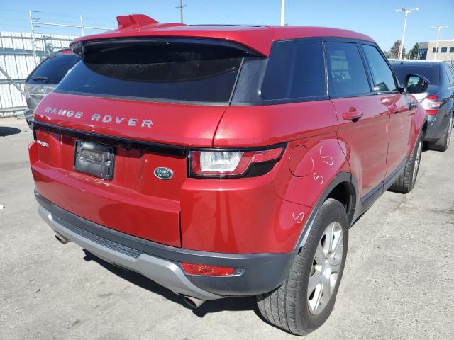 Photo 4 from auction – 2016 LAND ROVER RANGE ROVE with VIN SALVP2BG1GH165650