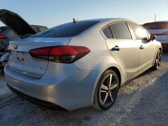 Photo 4 from auction – 2017 KIA FORTE EX with VIN 3KPFN4A82HE126239