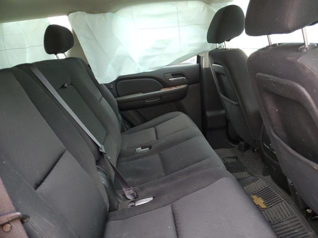 Photo 6 from auction – 2010 CHEVROLET TAHOE C150 with VIN 1GNUCAE04AR287502