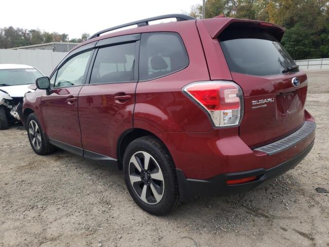 Photo 3 from auction – 2017 SUBARU FORESTER 2 with VIN JF2SJAGC5HH537313