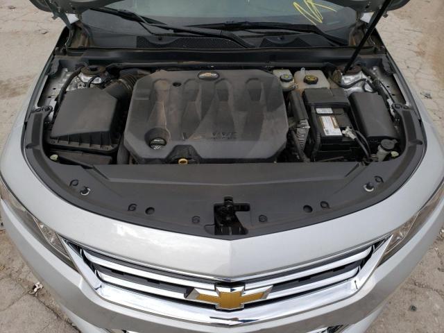 Photo 7 from auction – 2020 CHEVROLET IMPALA PRE with VIN 2G1105S39L9104983