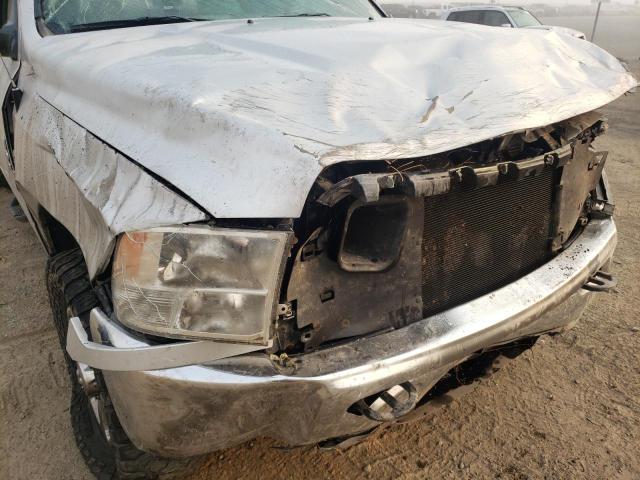 Photo 9 from auction – 2016 RAM 2500 ST with VIN 3C6UR5CL9GG298717