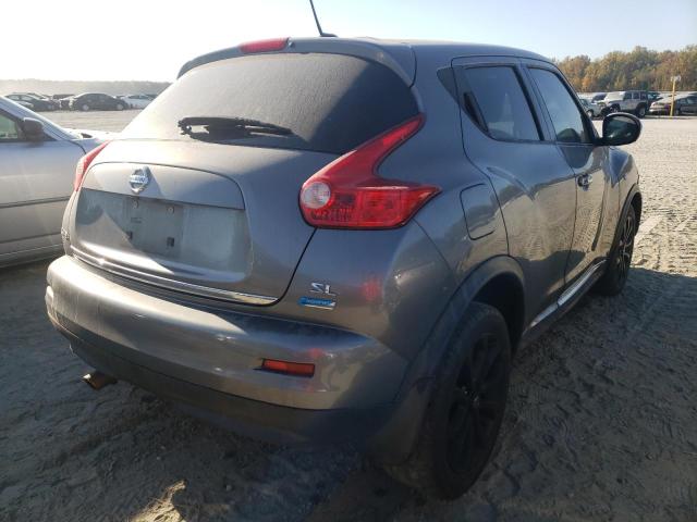 Photo 4 from auction – 2012 NISSAN JUKE S with VIN JN8AF5MR2CT106918