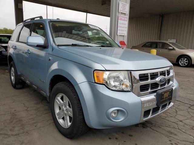 Photo 1 from auction – 2008 FORD ESCAPE HEV with VIN 1FMCU59H68KB66882