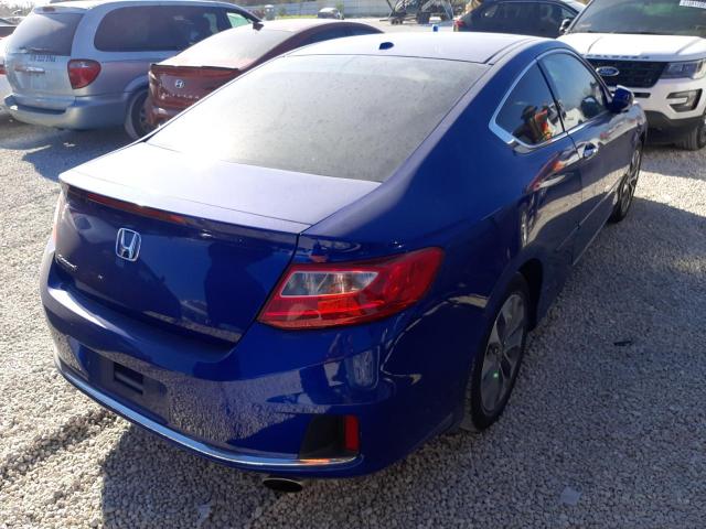 Photo 4 from auction – 2014 HONDA ACCORD EXL with VIN 1HGCT1B86EA007079