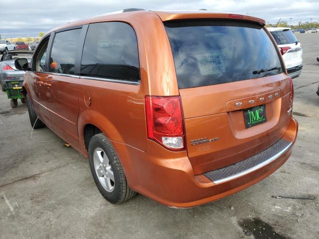 Photo 3 from auction – 2011 DODGE GRAND CARA with VIN 2D4RN5DG1BR748703