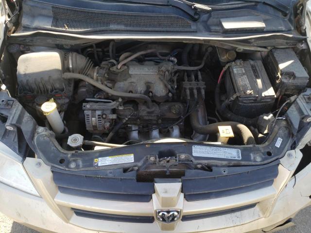 Photo 7 from auction – 2010 DODGE GRAND CARA with VIN 2D4RN3D17AR379490