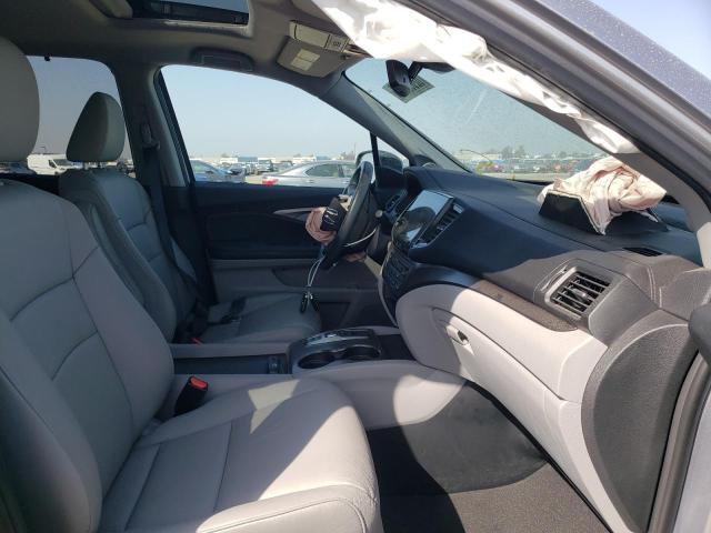 Photo 5 from auction – 2021 HONDA PILOT SE with VIN 5FNYF5H21MB016204
