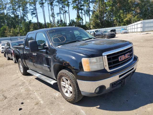 Photo 1 from auction – 2011 GMC SIERRA K15 with VIN 3GTU2VE29BG140680