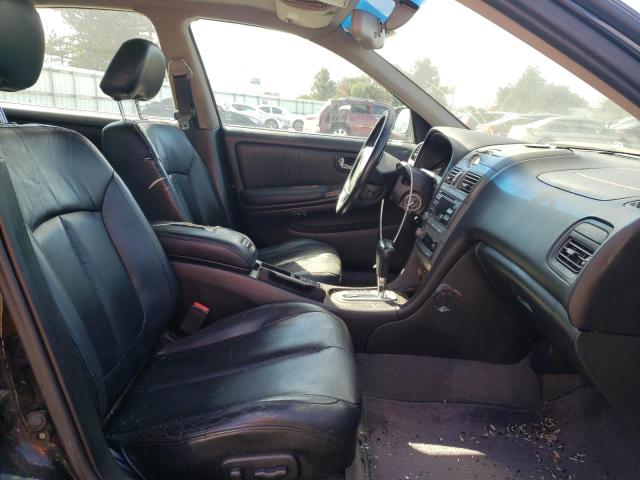 Photo 5 from auction – 2000 INFINITI I30 with VIN JNKCA31A6YT117013
